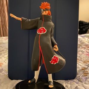 Pain figurine
